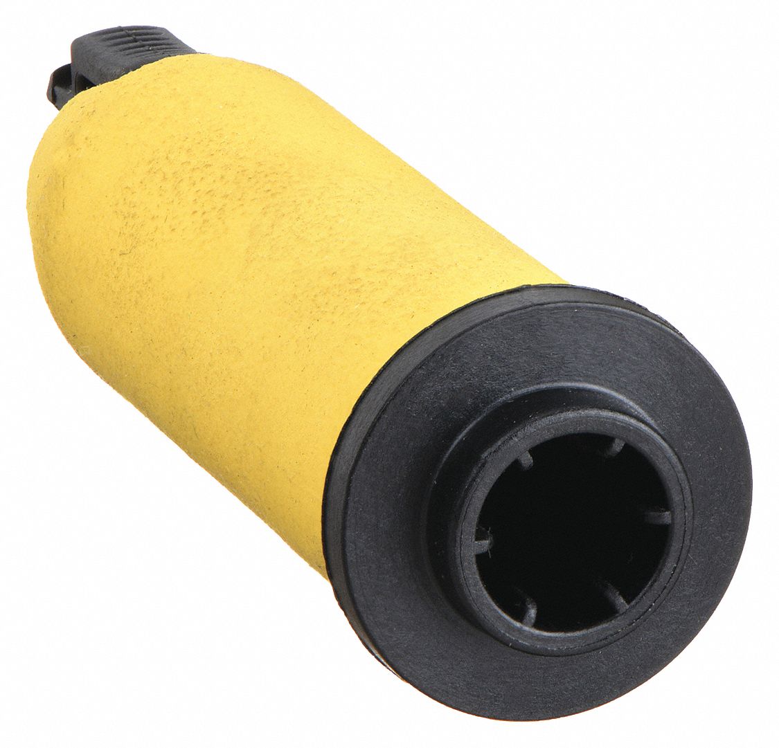 Sleeve Assembly: For Use With FM-2027, Yellow