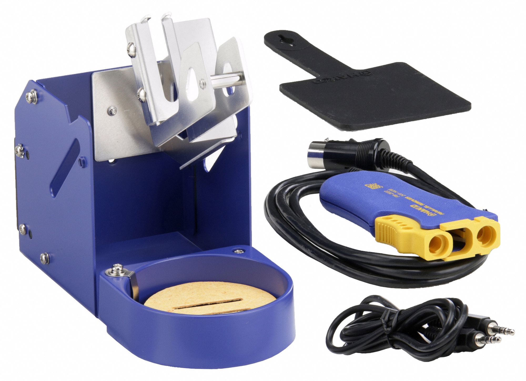 FM-2022 Desoldering Tweezer Kit