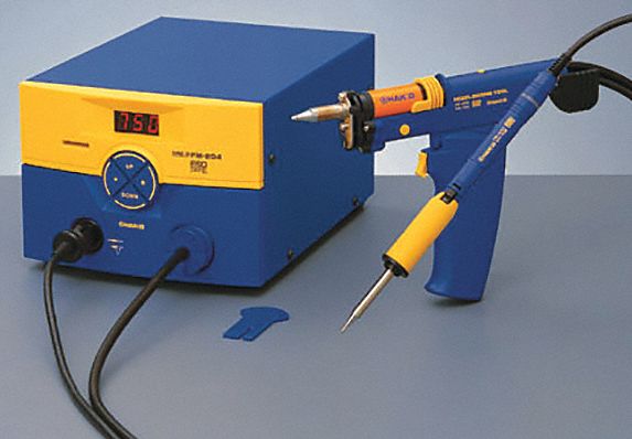 Rework Station: 1 Channel, 120 W, ESD Safe