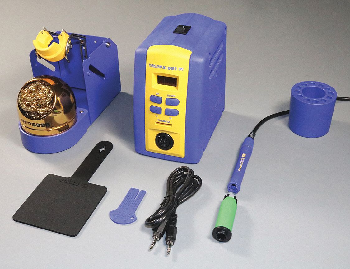 Hakko Soldering Iron Hakko Fx 838