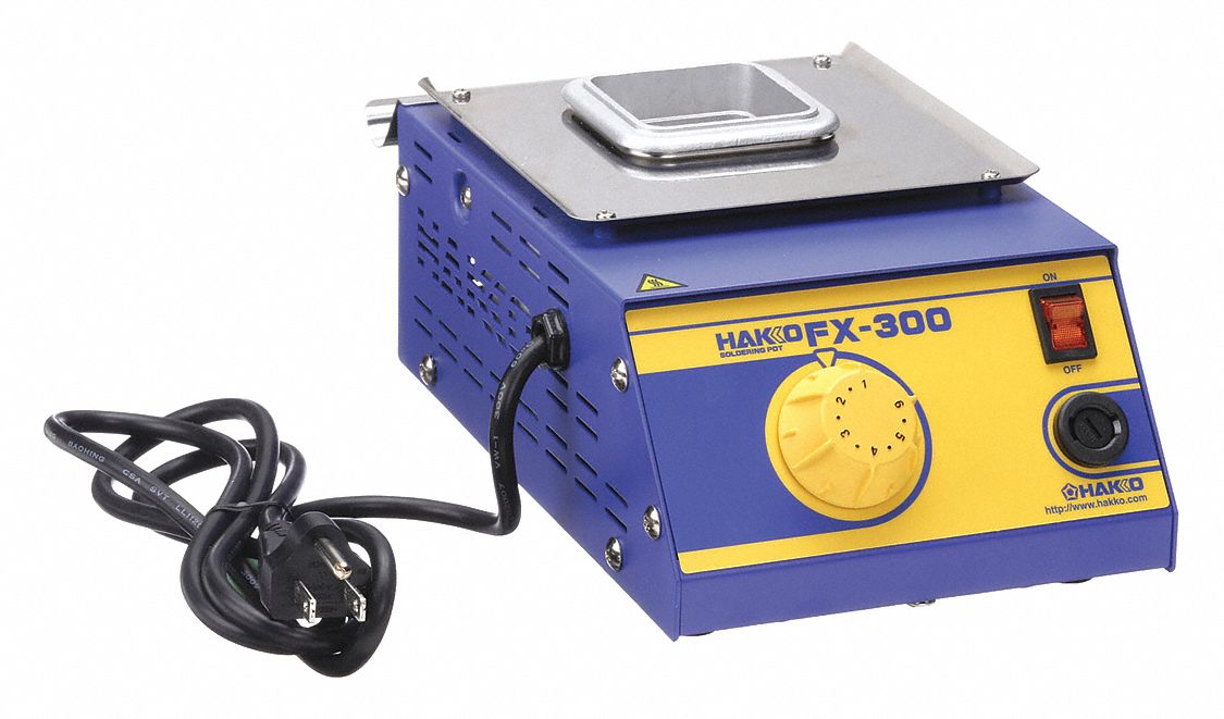 Hakko FX300-03 - Analog Soldering Pot