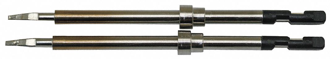 1.0mm Desoldering Tweezer Tip Hakko Flat Blade T9-L1
