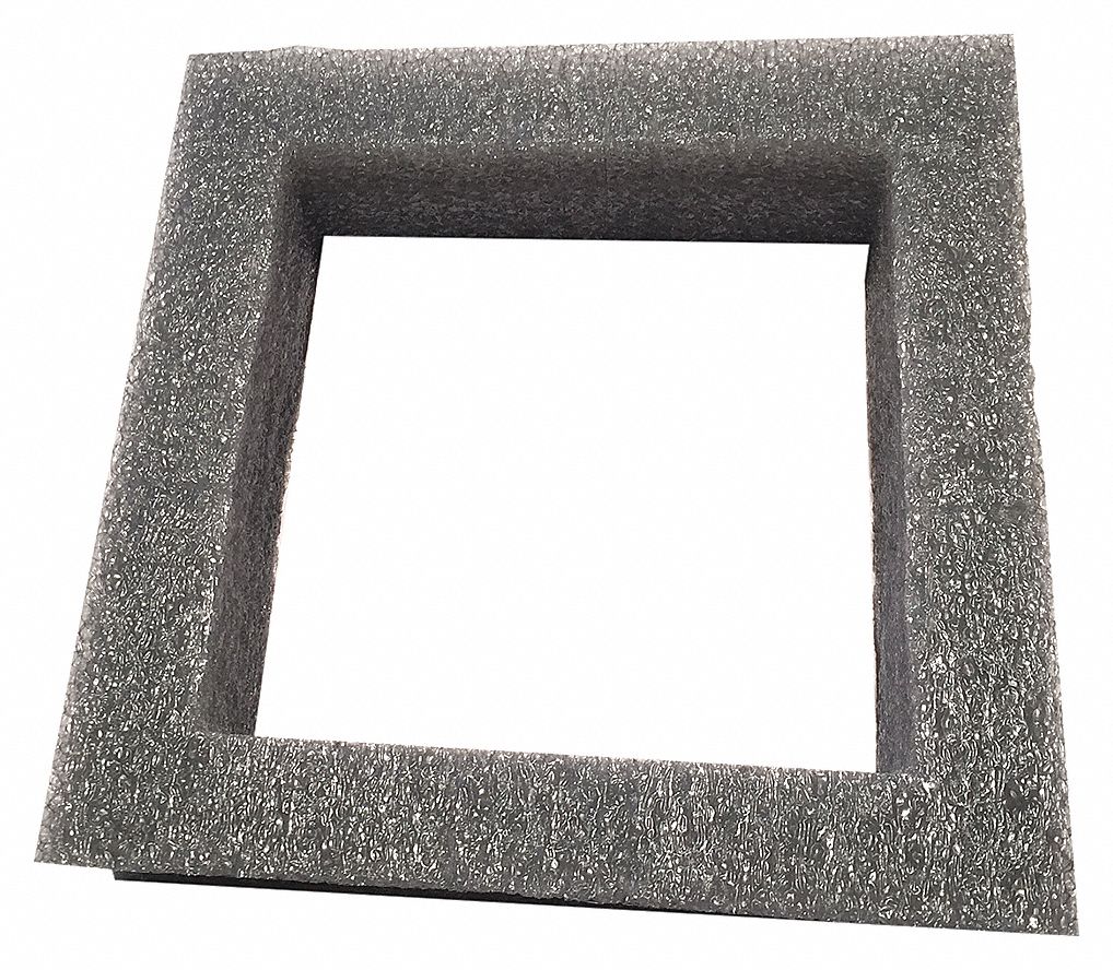 POLYETHYLENE CENTRE COLLAR, 1.2 LB