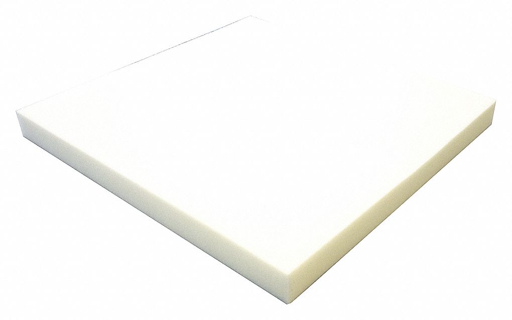 Foam Sheet Poly Gry Crosslink 3/4x12x12 