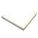 POLYURETHANE SHEET, STANDARD, 24 IN X 24 IN, 1½ IN THICK, BEIGE, OPEN CELL, PLAIN, SOFT (5 TO 8 PSI)