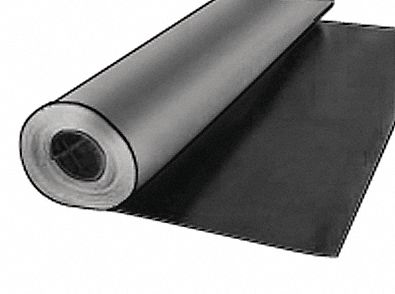 ROULEAU POLY CHRCL 1/8X54IN 25FT