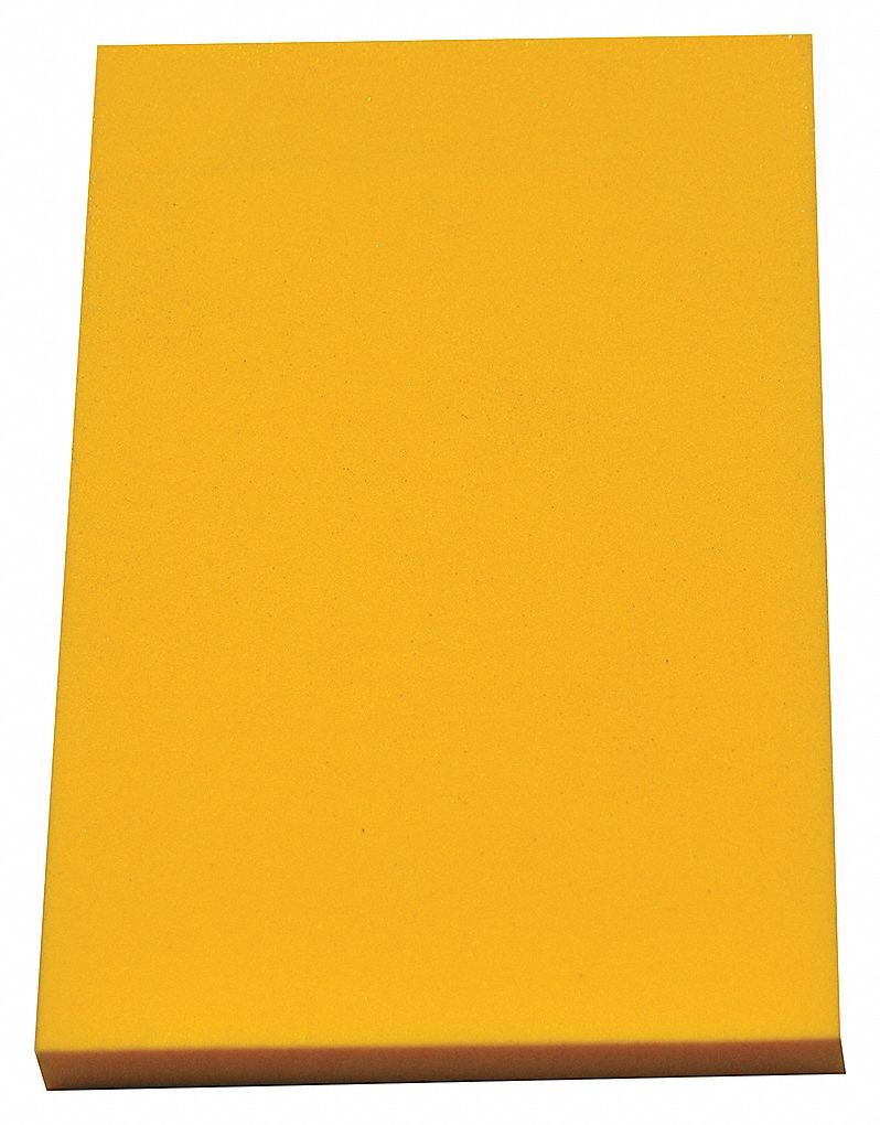 CLARK FOAM PSA XLINK KITTING SHEET 96X48X 1/8 Foam Sheets, Strips