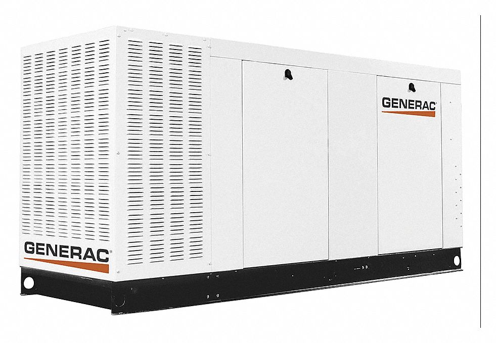 GENERATOR STANDBY,LIQ,NG/LP277/480V