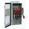 Heavy Duty, Fusible, 600VAC/250VDC Safety Switches image