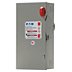 Heavy Duty, Nonfusible, 600VAC/250VDC Safety Switches