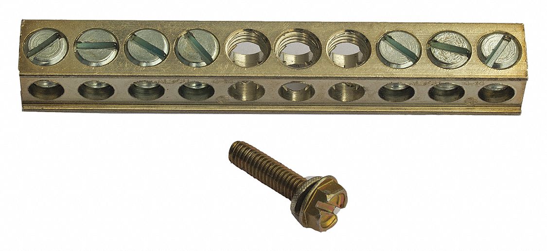 Ground Lug Kit, For Use With General Duty/Heavy Duty/Double Throw Safety Switches