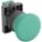 BOUTON-POUSSOIR NON LUMINEUX, PLASTIQUE, 22 MM, VERT