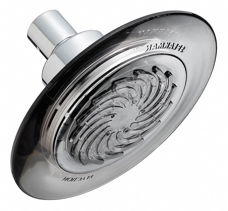 SPEAKMAN Showerhead Speakman, Reaction S4002, 1.75 gpm Fixed