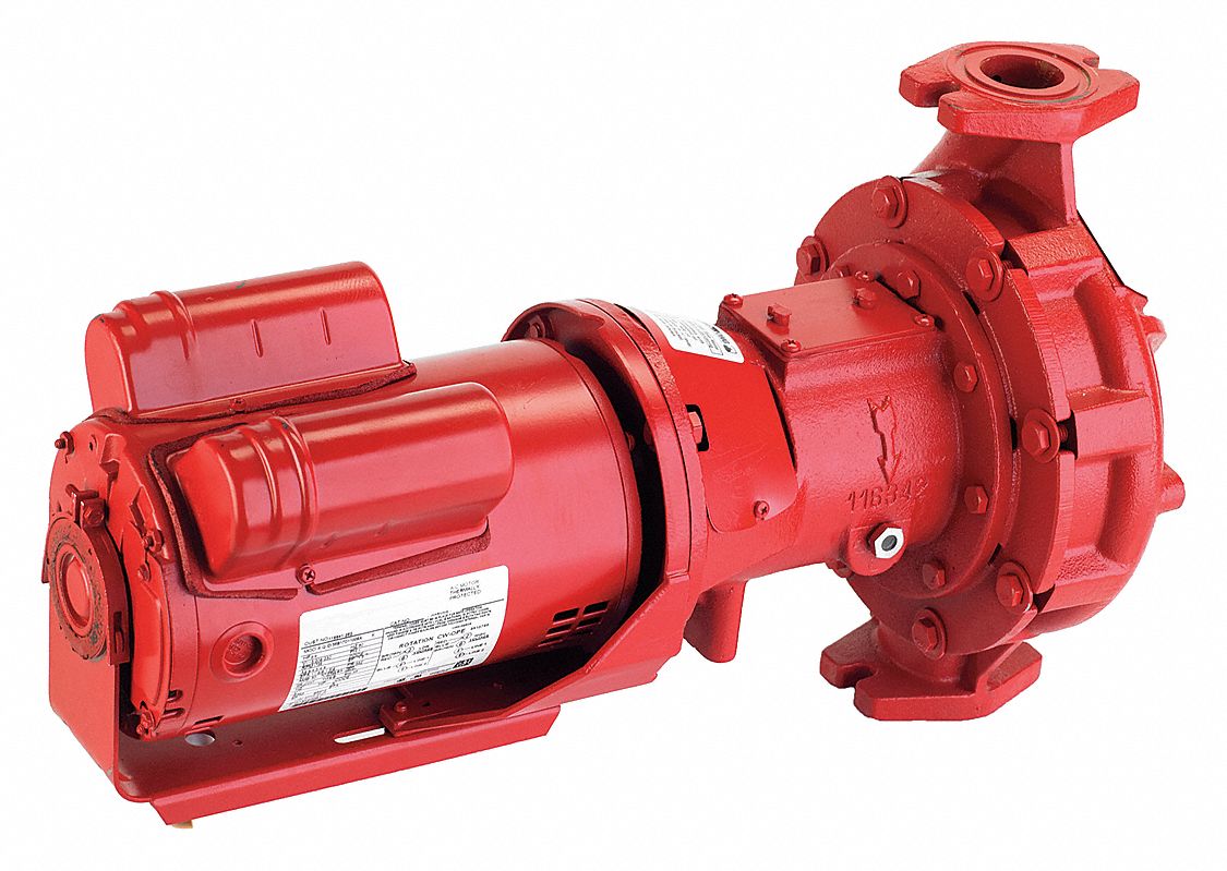 Circulating Water Pumps For Boilers