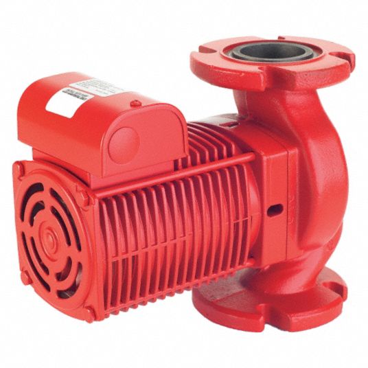 Beroligende middel Fancy Regenerativ ARMSTRONG PUMPS INC. 2/5 hp HP Cast Iron In Line Centrifugal Hot Water  Circulating Pump - 32UM88|182212-645 - Grainger