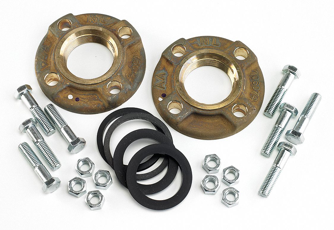 ARMSTRONG Flange: 2 in, FLANGE LF BRZ 2" NPT F4+HWKIT, 2 in, Flange. Key specifications — Includes: Bolt; Manufacturer Part Number: FLANGE LF BRZ 2" NPT F4+HWKIT; Compatible with Manufacturer Model Number: 182212-605; Body Material: Bronze.
