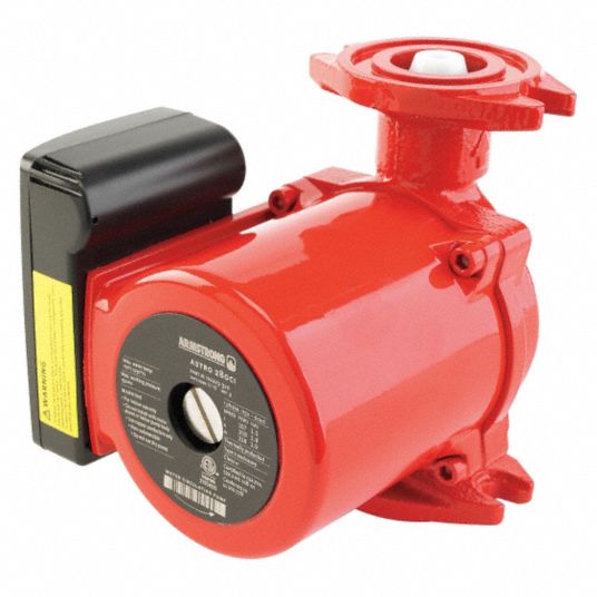 ARMSTRONG PUMPS INC. Hydronic Circulating Pump MultiSpeed, Armstrong