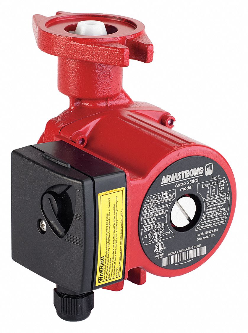 Armstrong Astro 50 3 Speed Pump