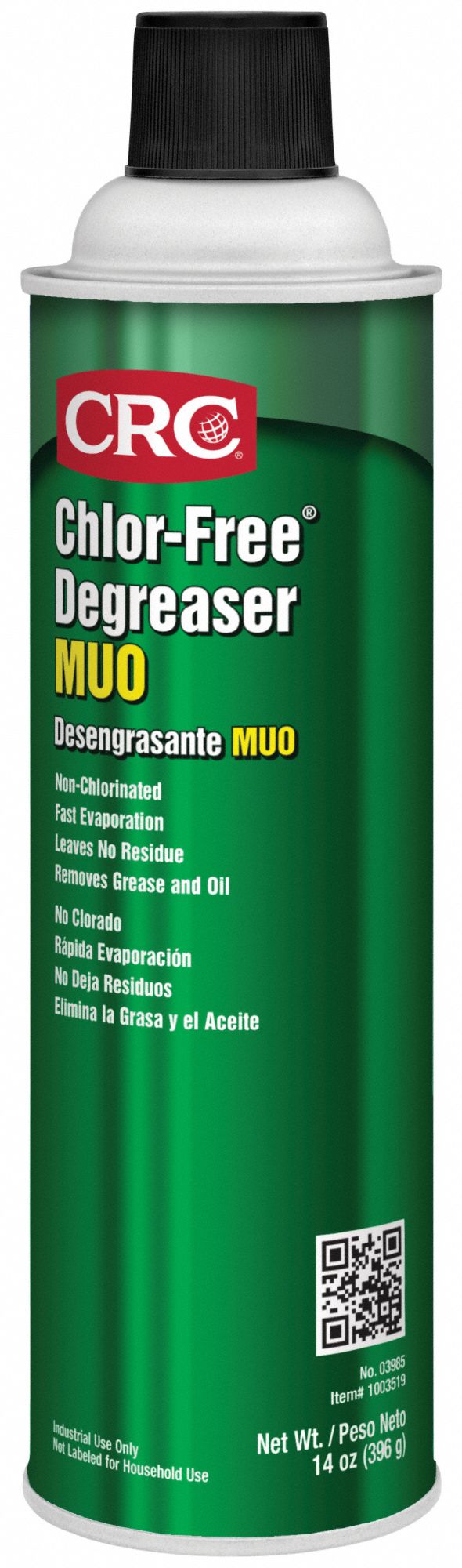 CRC, Solvent Based, Aerosol Spray Can, Heavy Duty Degreaser 32UN66