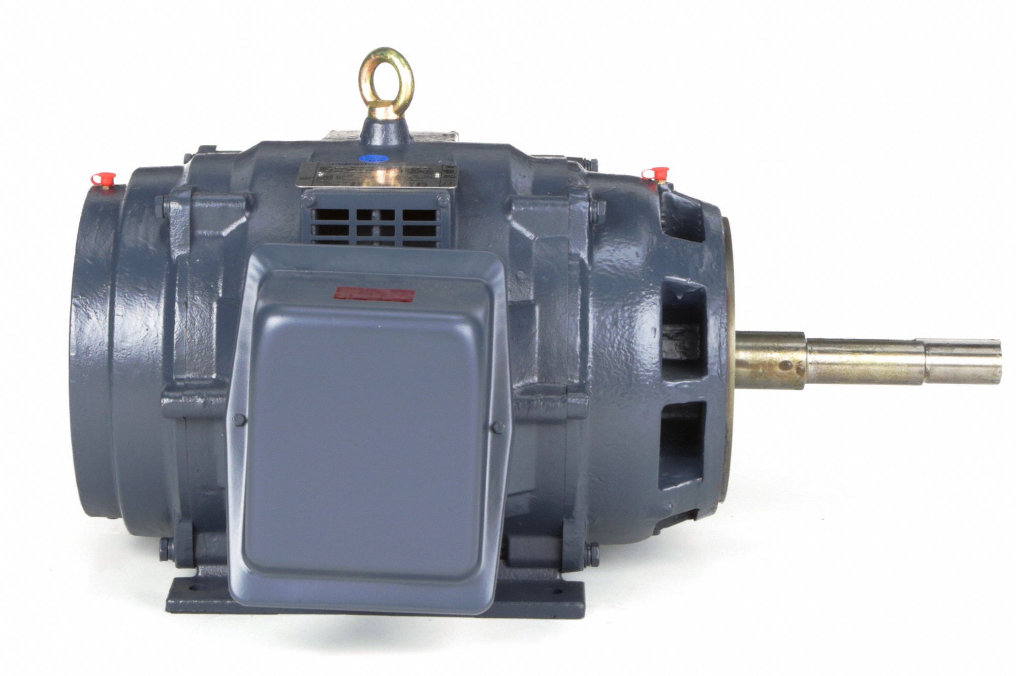 MARATHON MOTORS CloseCoupled Pump Motor, 15 HP, 3Phase, Nameplate RPM