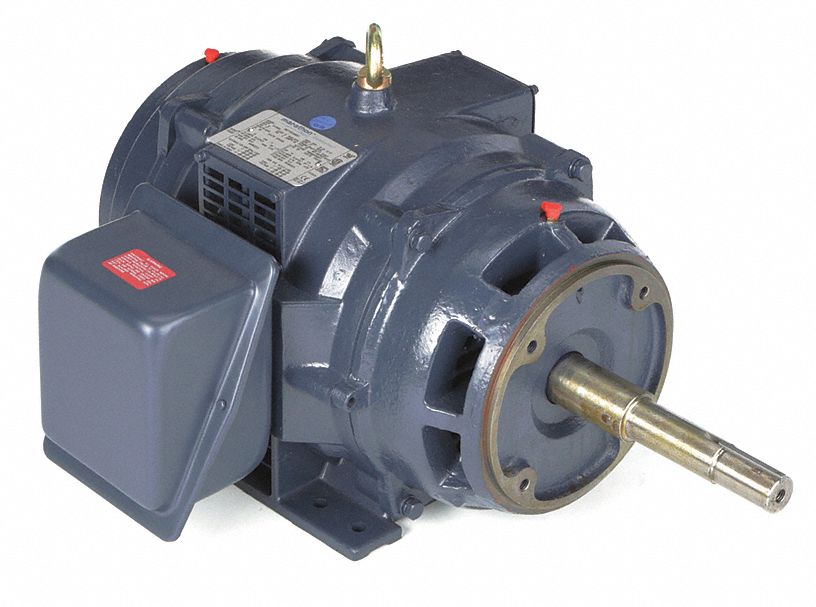 Marathon Motors 15 Hp Close Coupled Pump Motor 3 Phase 1750 Nameplate Rpm 230 460 Voltage 254jp 32ur08 254ttdbd6037 Grainger