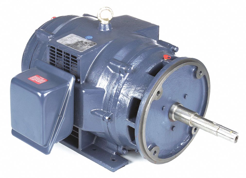 MARATHON MOTORS CloseCoupled Pump Motor, 40 HP, 3Phase, Nameplate RPM 3,560, 286JP Frame