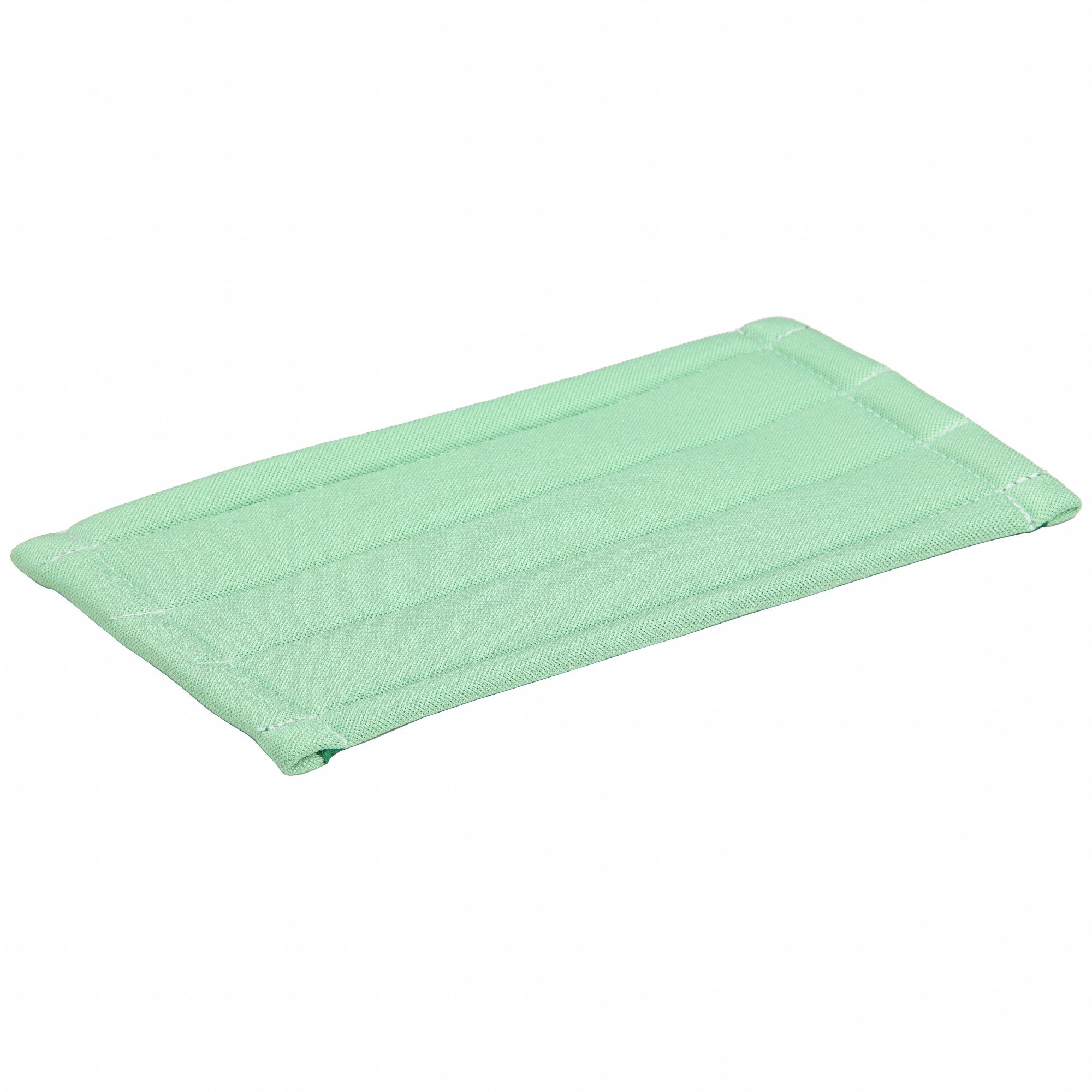 CLEANING PAD,MICROFIBER,GREEN,CA5