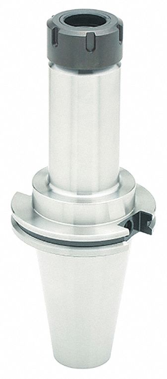 Collet Chuck: CAT50 Taper, ER25, 6.12 in Projection