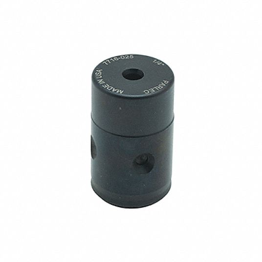 PARLEC, 11/2 in Tap Size, 1.2330 in Tap Shank Dia., Tapping Adapter