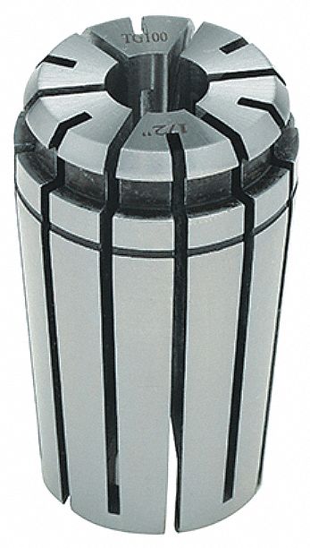Collet, PG100, 1/2"