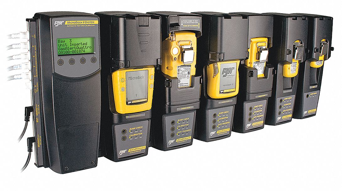 Dock Station For GasAlertQuattro