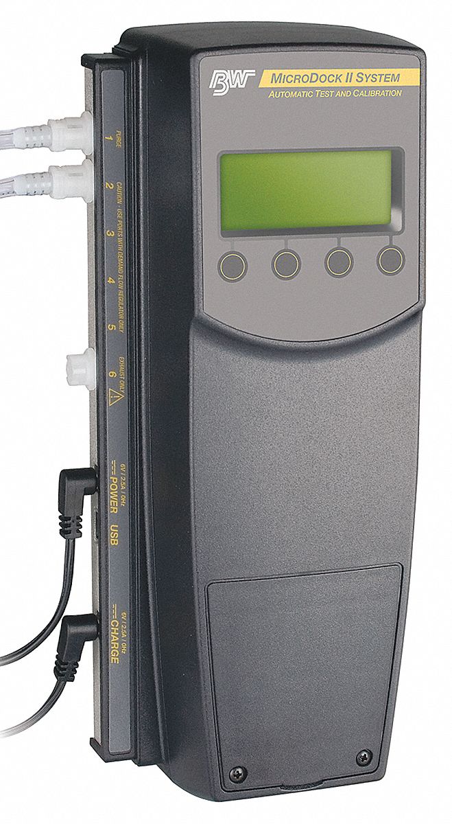 Dock Station For Any GasAlert Series