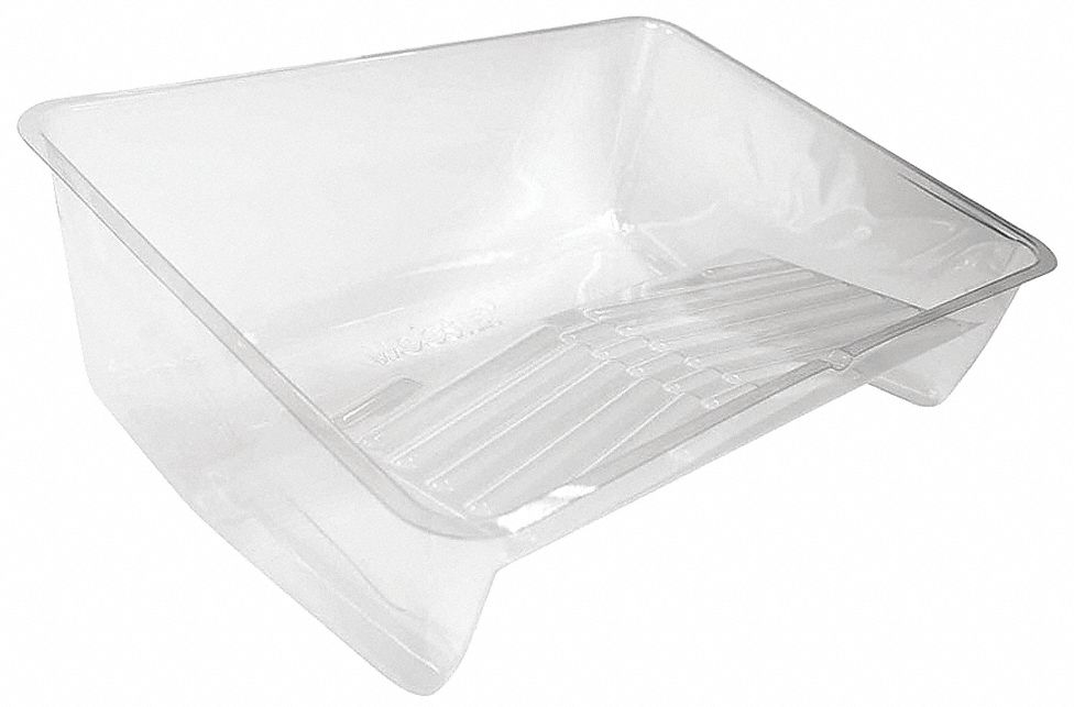 GRAINGER APPROVED Paint Tray Liner, 14