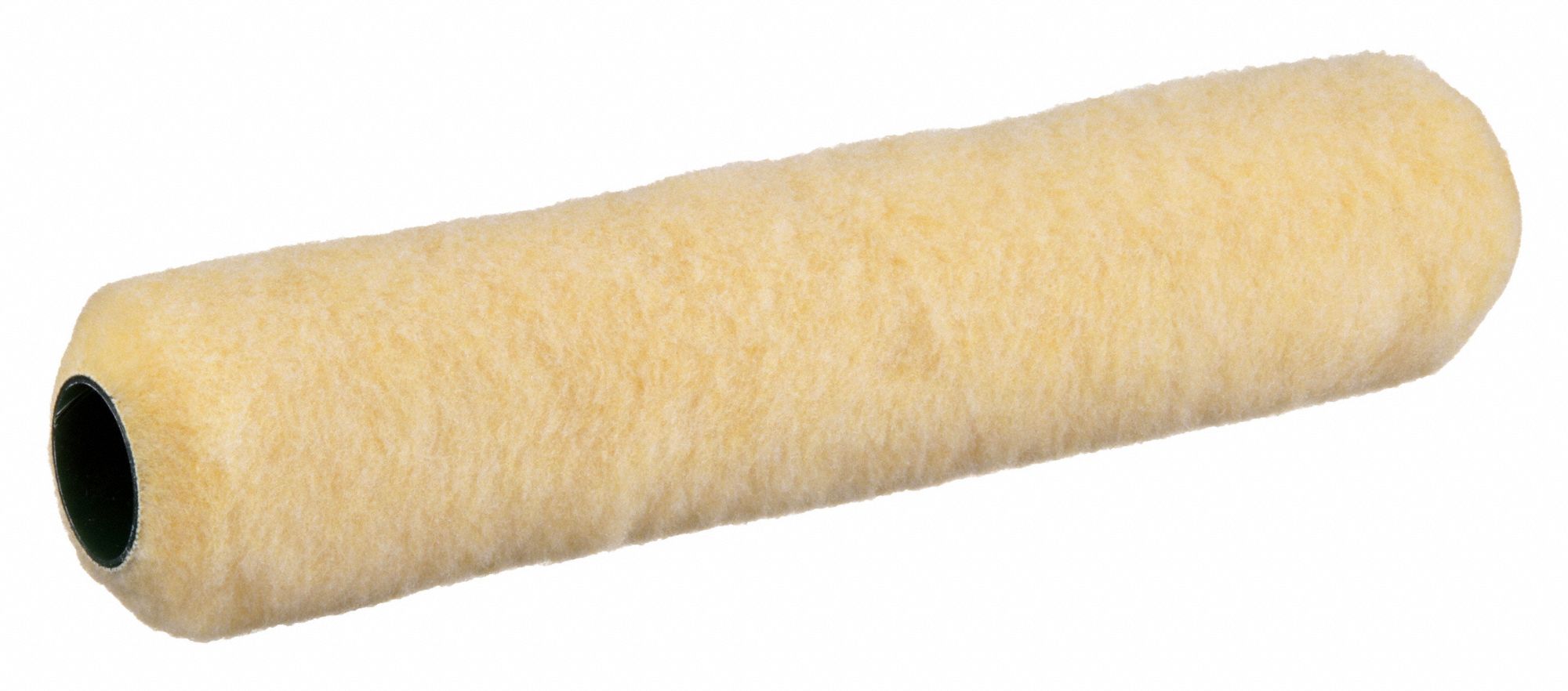 Paint Roller Cover: 14 in Lg, 3/4 in Nap Size, Knit Fabric, Super/Fab(R), Std