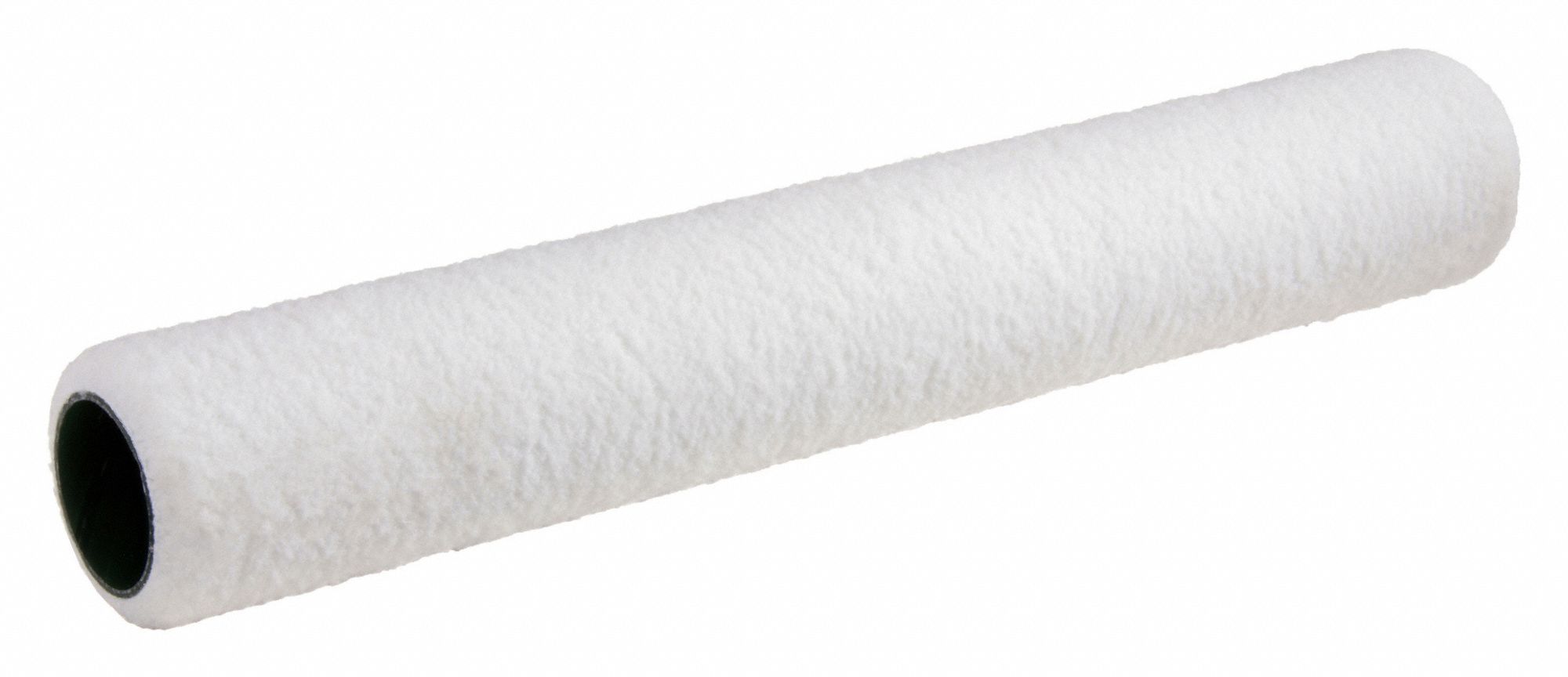 Paint Roller Cover: 14 in Lg, 5/16 in Nap Size, Microfiber, Micro Plush(TM), Std