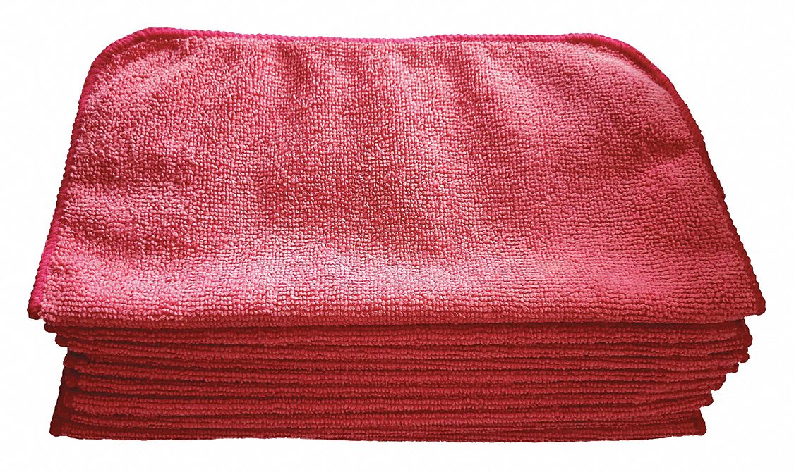 Microfiber Cloth,12