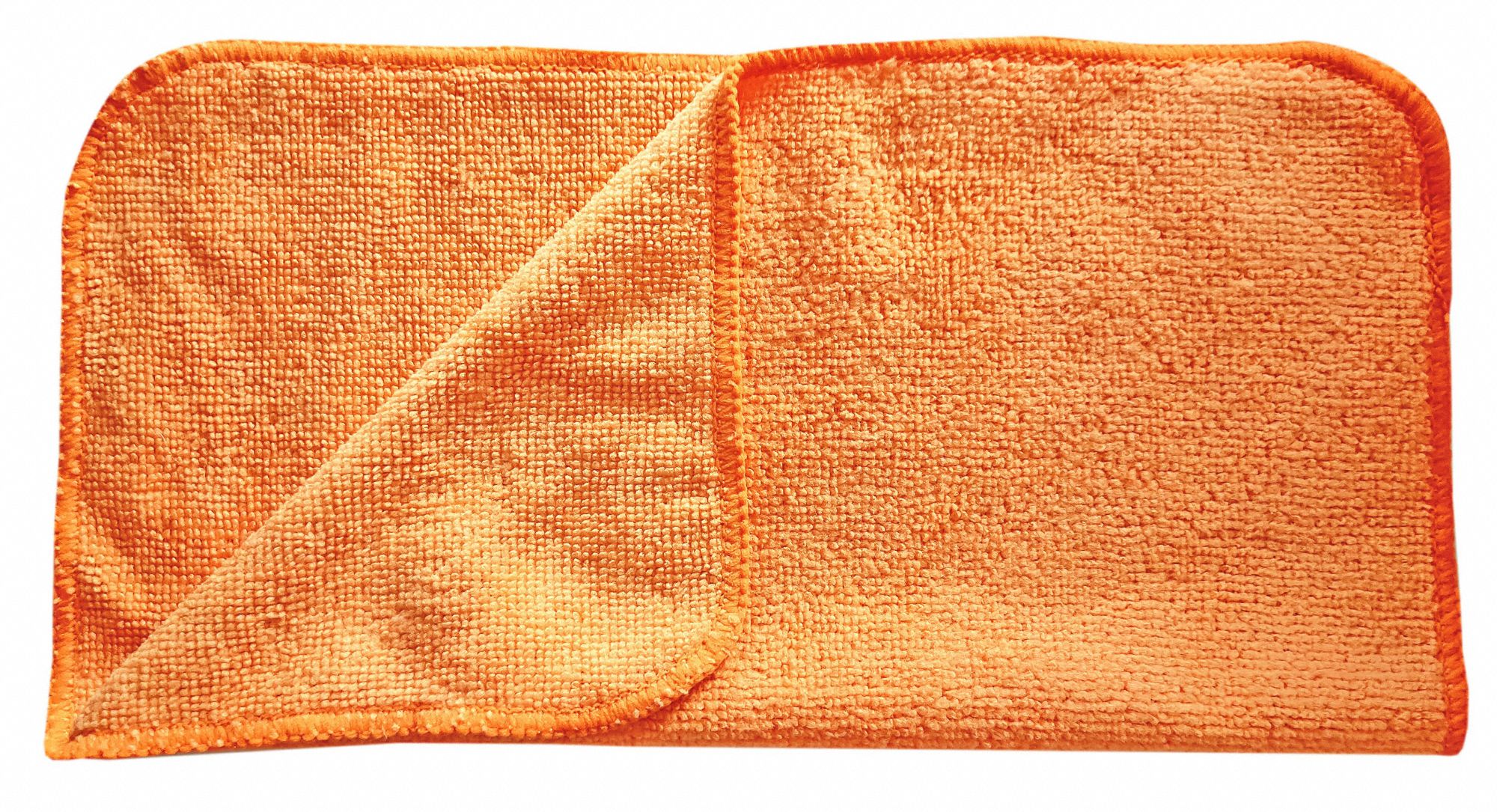 TOUGH GUY Microfiber Cloth Gen Purpose Cleaning, Microfiber, New