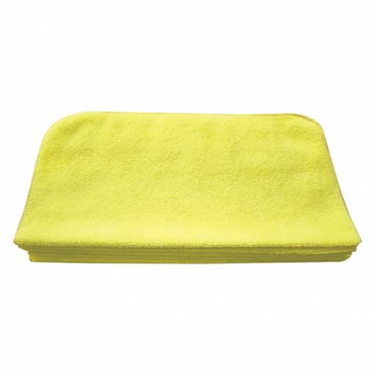 TOUGH GUY, Microfiber, 9 1/2 in Lg, Microfiber Sponge - 2ZPE4