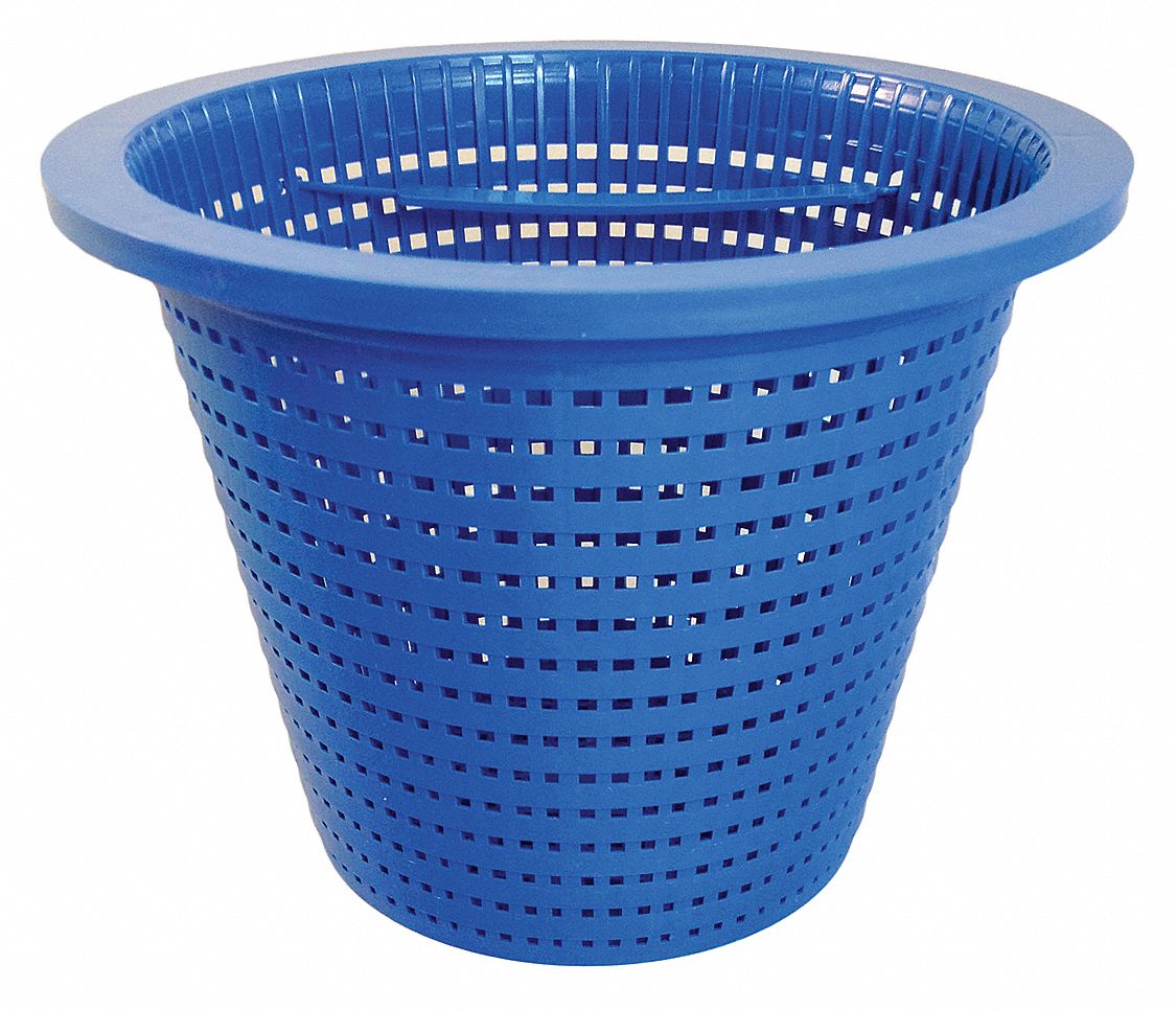Skimmer Basket: Fits Baker Hydro Brand, For 51B1005/51B1026/B136