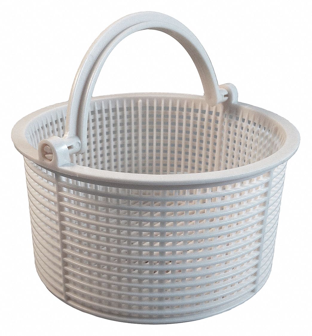 Skimmer Basket: Fits Blue Seal/Hayward(R) Brand, For 58580/SP 1096C