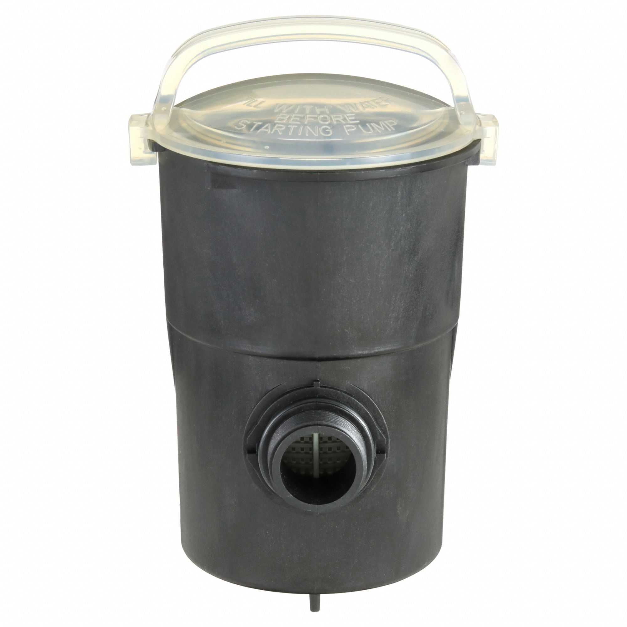 Lid/Gasket/Basket/Housing to fit Pump Plastic