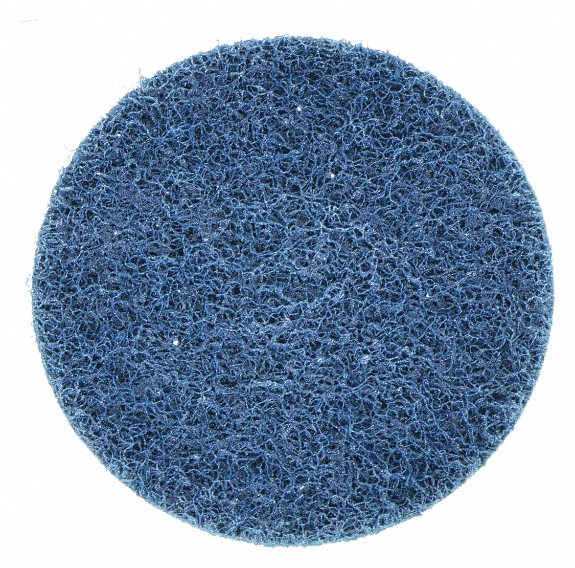 HOOK-AND-LOOP SURFACE CONDITIONING DISC, 6 IN DIAMETER, ALUMINUM OXIDE, VERY FINE, VERY FINE