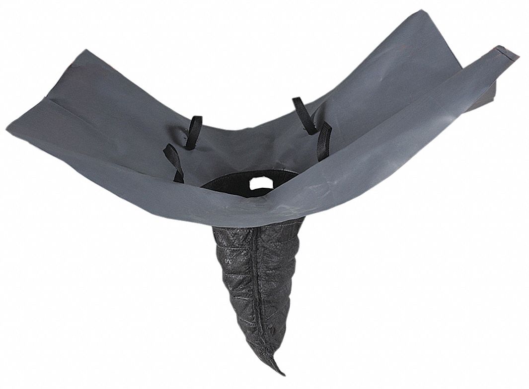 ULTRATECH Drain Guard, Catch Basin, Heavy Metals 32V0339397 Grainger