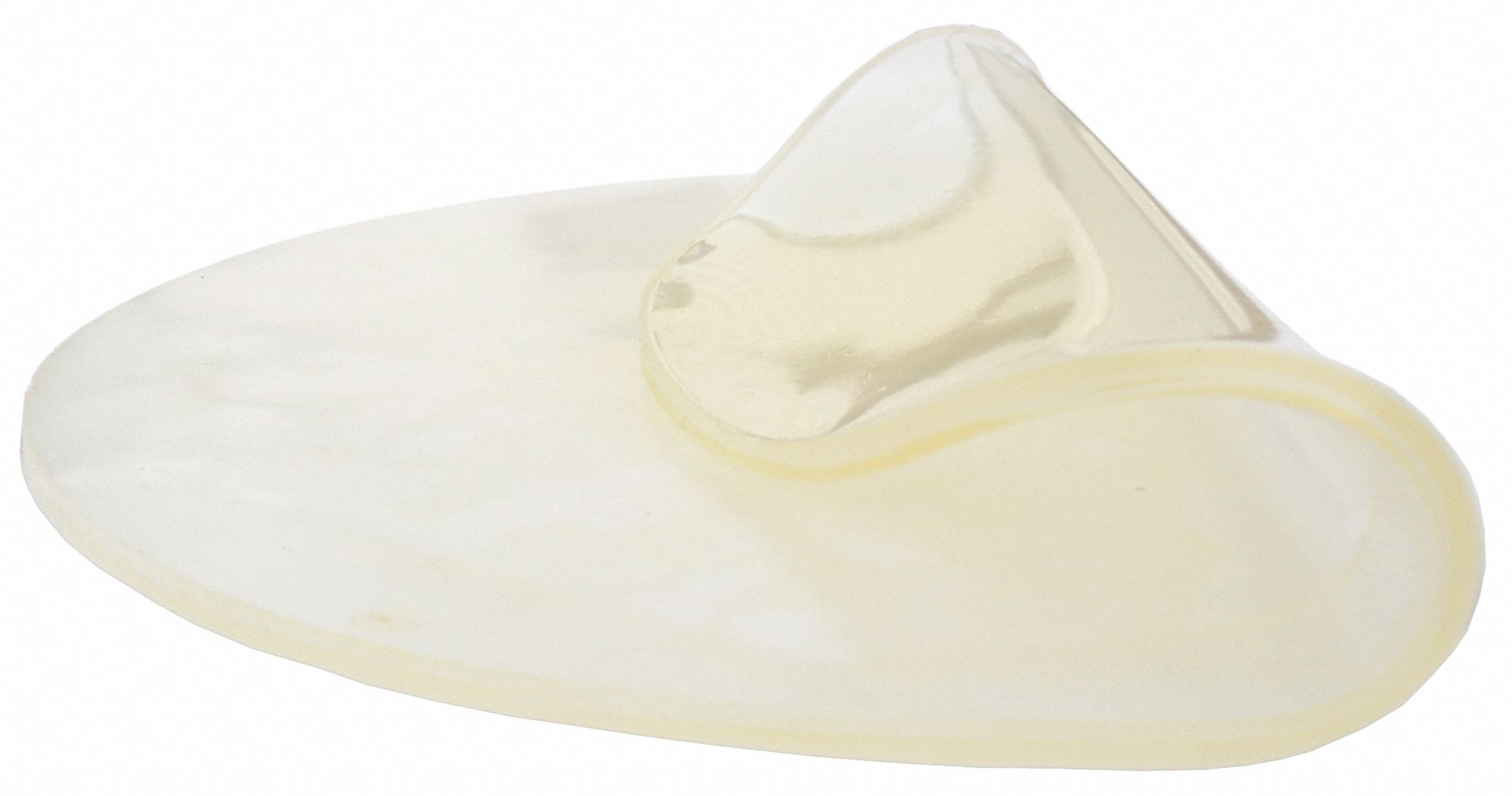 JOINT DE COUVERCLE DE DRAIN, 20 PO X 20 PO, POLYURÉTHANE , 0 ° F - 160 ° F, TRANSPARENT