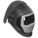 WELDING HELMET, LI-ION, SIDE WINDOWS, EXTENDED HEADCOVER, FOR 9100/9100-AIR SERIES