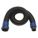 SELF-ADJUSTING BREATHING TUBE, PUR, 33 IN, NIOSH, FOR PAPR/SAR SYSTEM