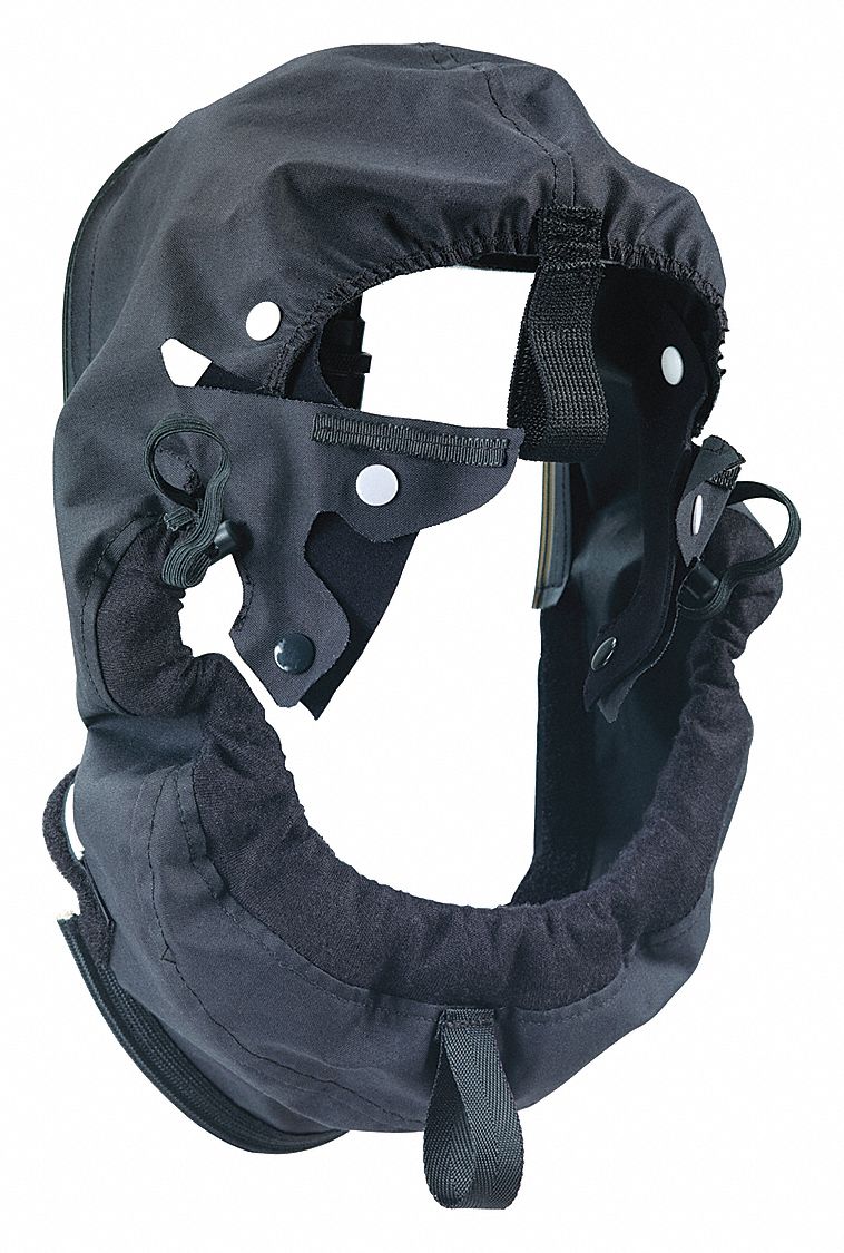 FACESEAL, FLAME-RESISTANT, NIOSH, FOR 9100 FX-AIR WELDING HELMETS