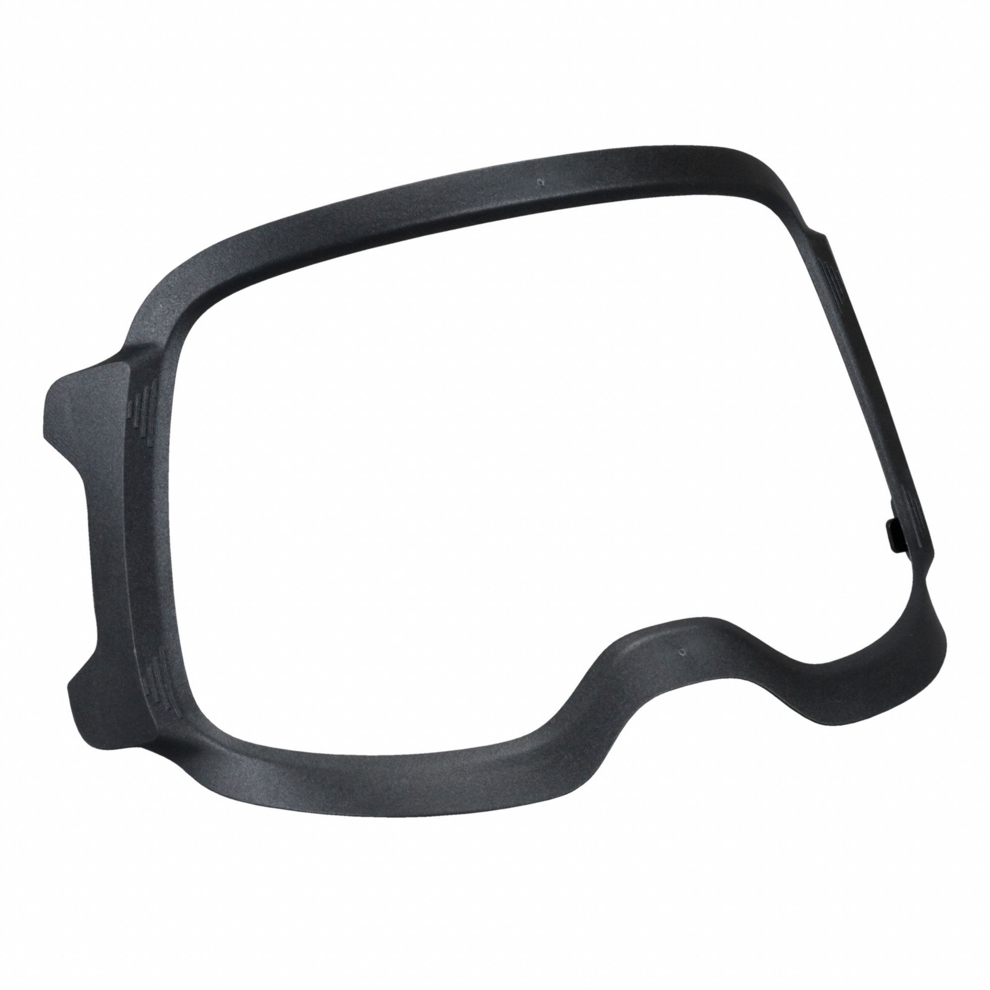 Wide-View Grinding Visor Frame