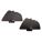 COVER PLATE, SIDEWINDOW, NYLON, BLACK, 2-PK, FOR SPEEDGLAS 9100MP WELDING HELMETS