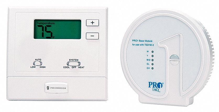 Empire TRW Wireless Remote Wall Thermostat